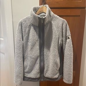 NorthFace fleece size large great condition